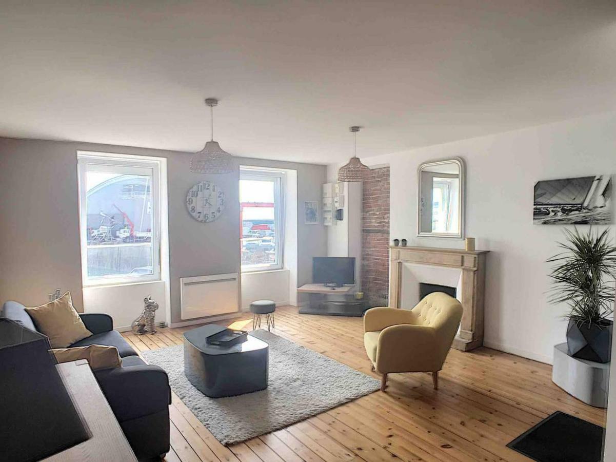 60 Rue Du Port Hotel Granville Kültér fotó