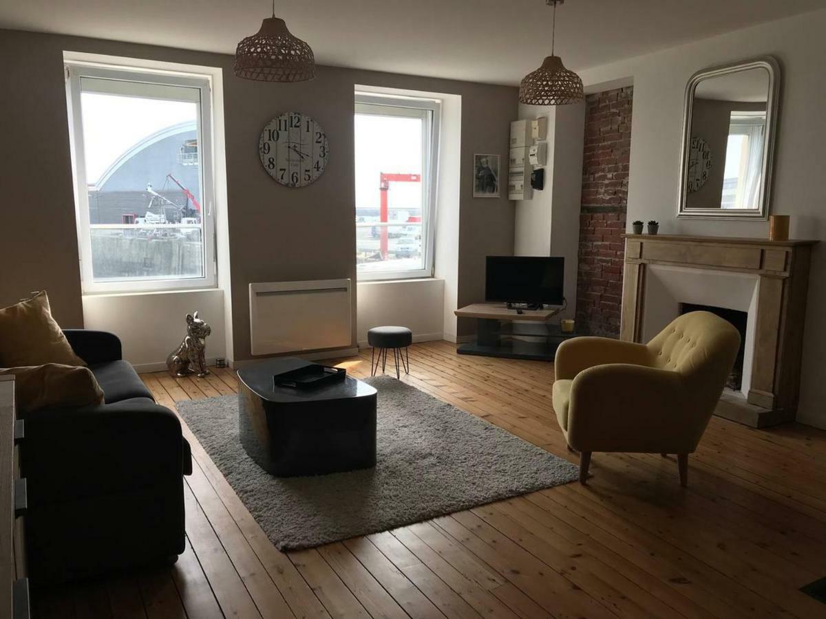 60 Rue Du Port Hotel Granville Kültér fotó