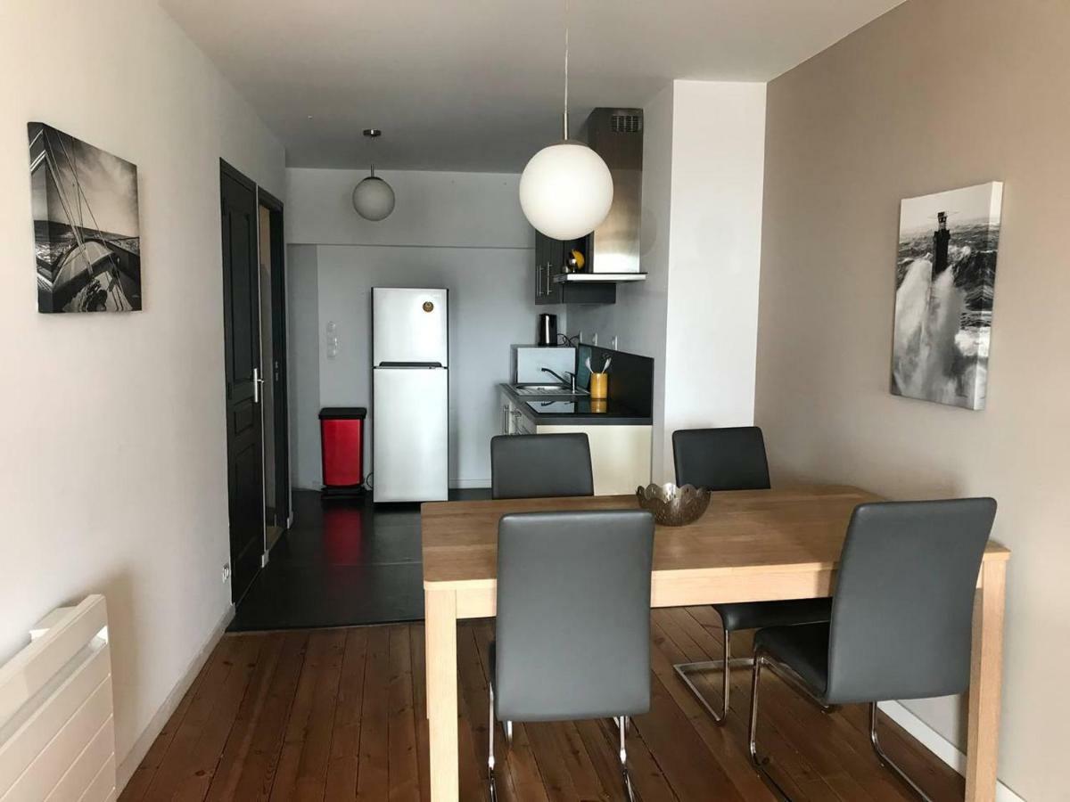 60 Rue Du Port Hotel Granville Kültér fotó