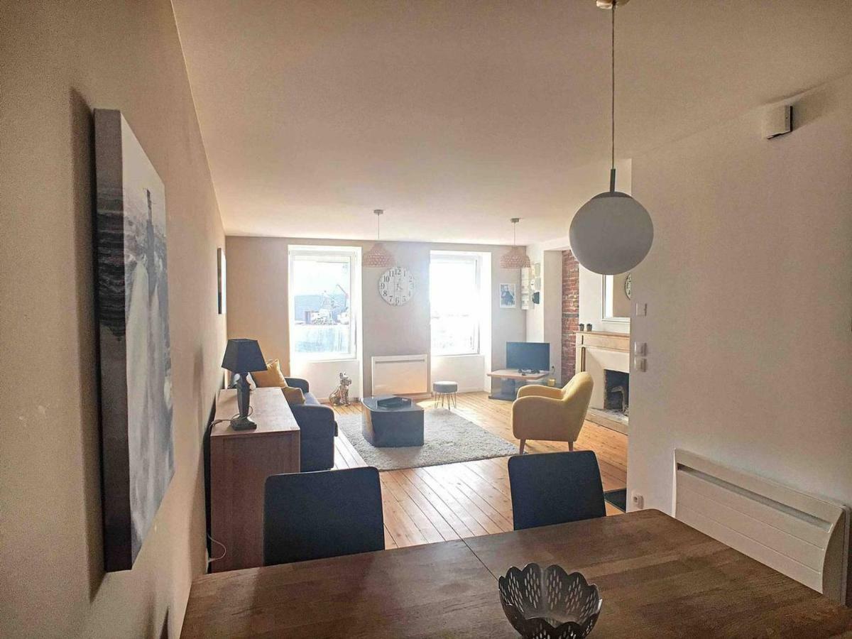 60 Rue Du Port Hotel Granville Kültér fotó